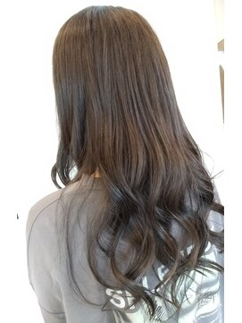 モプレア(MOPLEA) 大人綺麗♪グレージュ