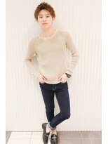 エルバイアールエルジー(L by RLG)&nbsp;アップバングショート