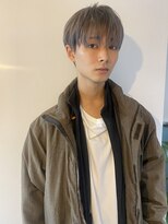 キコエル 三軒茶屋(kikoeru)&nbsp;外国人風ニュアンスマッシュ