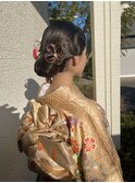 ２０２２ LiL hair by葭本9