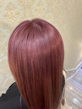 ティンク(Tink) 〇 PINK 〇【くまだななみ】