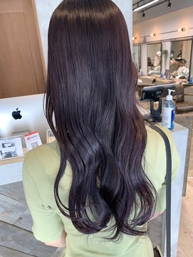 エイト 野々市店(EIGHT) 【EIGHT金沢】お客様スタイル_デザインカラー【KOUTA】