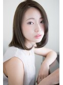 エレガントボブ