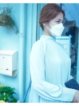 ルポ(Repos) ＊シックなネープシニヨン＊【Repos 東大宮　東大宮駅】