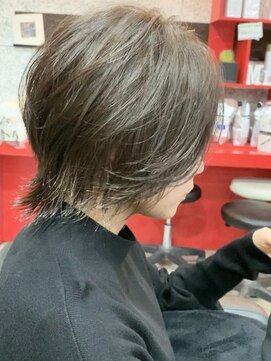 ヴィスト バイ レボ(VIST by REVO) 小顔丸みショート【ホシノショウタ/ショート/松戸/柏】