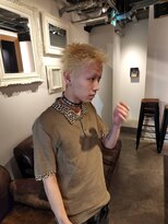 ブロック ジャポン(bloc japon)&nbsp;メンズベリーショート