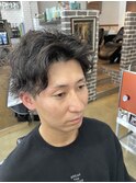 ツイストスパイラルパーマ