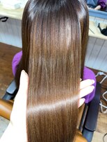 ヘアーサロン凛&nbsp;髪質改善トリートメント