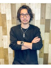 ヘアーブランド リンク トアロード店(HAIR BRAND Link) 平賀 誠也