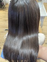 スリアン(sourian)&nbsp;縮毛矯正×髪質改善