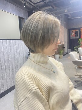 エン シエナ(en Siena) en Siena☆ペールグレージュ