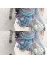 キジ(KIJI) ★ペールトーン×ユニコーンカラー★