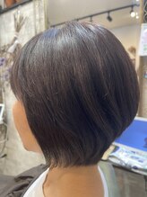 オリーブ(Olive) 50代のくびれショート