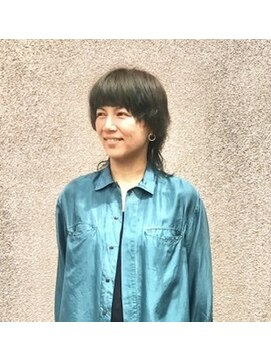 アール(ar) ＊初夏mash wolf style＊