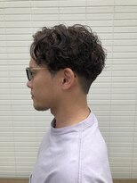 ビスクヘアデザイン(bisq hair design)&nbsp;無造作パーマ