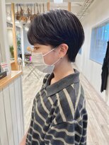 ジジ フィーカ 佐野(Gigi fika)&nbsp;似合わせショート