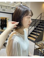 トワ 豊中店(towa)&nbsp;Olive beige