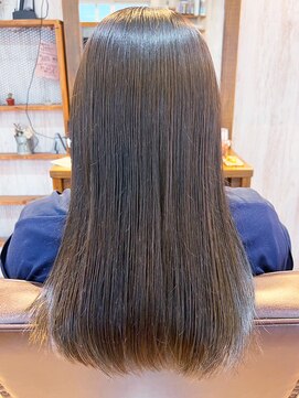 カミビトグロウ(kamibito glow) 20代30代40代大人可愛い髪質改善カラーアッシュブラウン透明感