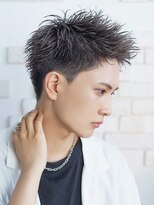 オーシャントーキョー 心斎橋(OCEAN TOKYO WEST)&nbsp;スパイキーアッパーショート