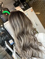 ラフ(LAFF)&nbsp;#ショコラアッシュ#ヘルシースタイル#ふんわりカール