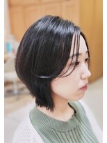 ユウヘアー 三軒茶屋店(U Hair)&nbsp;【U Hair】似合わせナチュラル骨格カット