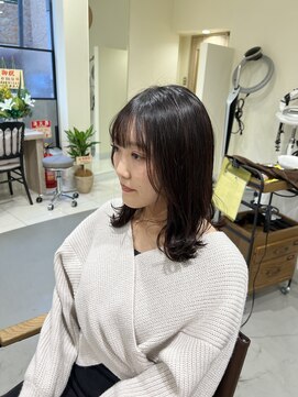 エミュ(emu) ボブ