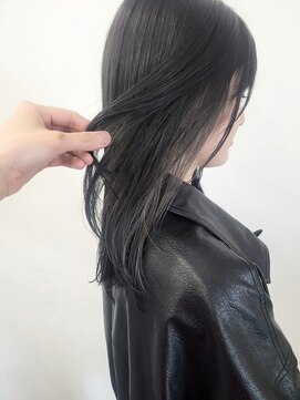 ゴットラトゥール(GOTTO LATOUR) 透明感カラー☆インナー/グレージュ/アッシュ/くすみカラー