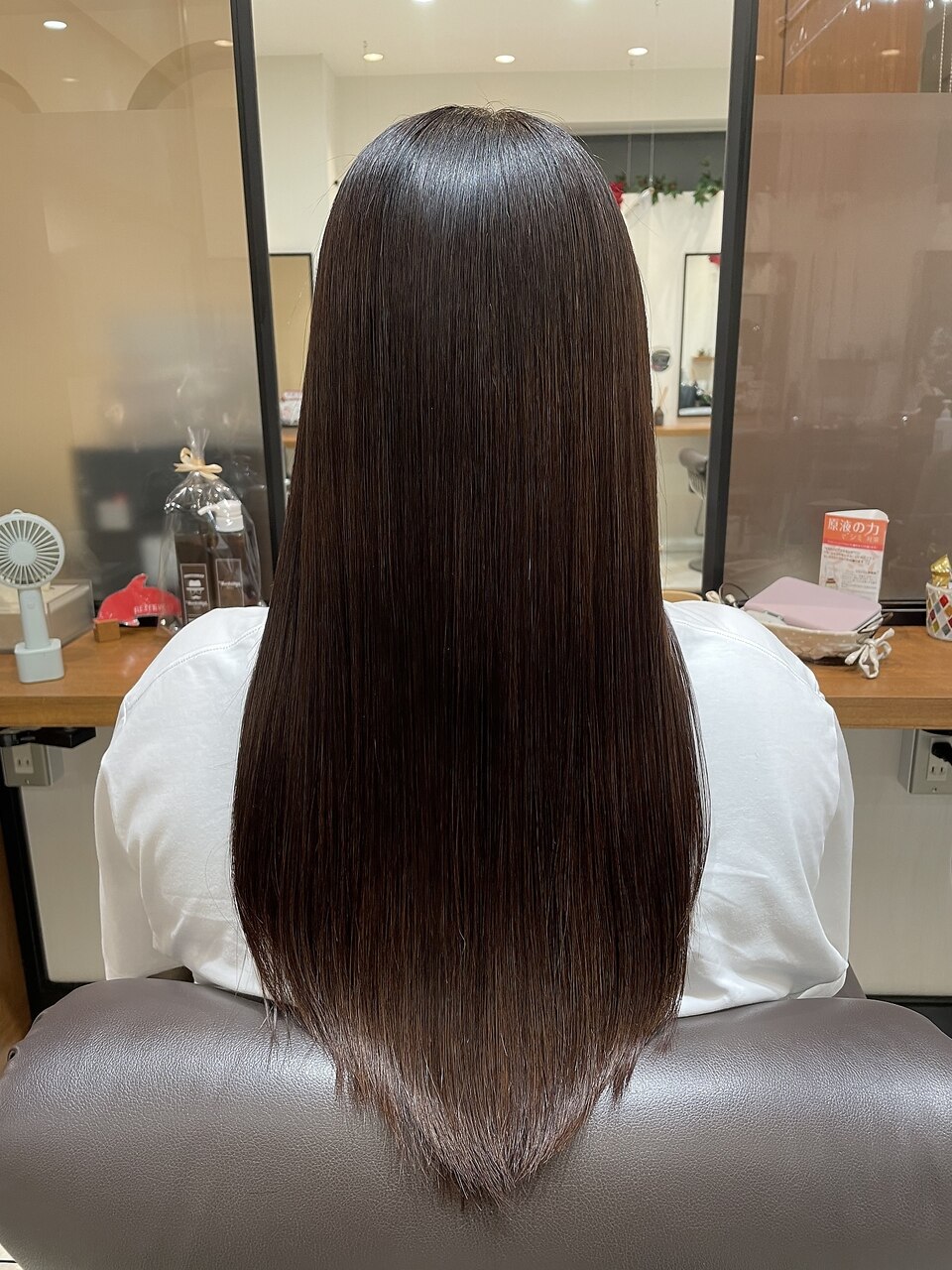 弱酸性矯正ストレート（ネオメテオストレート）：L097910447