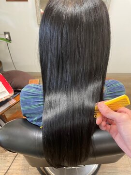 髪質改善専門ヘアエステサロン ヴェリテ(Verite) 髪質改善/縮毛矯正/美髪/艶髪/髪質改善トリートメント/南柏