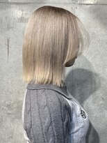 カリーナコークス 原宿 渋谷(Carina COKETH) 髪質改善トリートメントレイヤーカットケアブリーチインナー