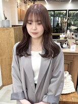 スワッグ(Swag) チョコレートグレージュ/ブリーチなしダブルカラー