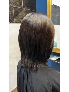 ヘッドルーム ディスティネーション(Head Room Distination) ナチュラルレイヤーの地毛風カラー