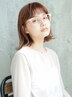 2回目　40％ＯＦＦ　◇カット＋カラー　【￥11660→￥6995】