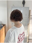 ボブパーマ