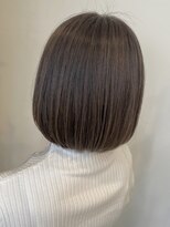 ヘアーデザイン キズナ(HAIR DESIGN Kizuna)&nbsp;オイルで簡単セットボブ