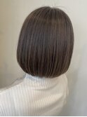 オイルで簡単セットボブ