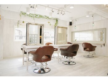 Aman hair-s 吉祥寺南口店【アマンヘアーサウス】