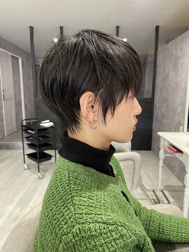 アルカナ(Arcana) 大人可愛いクールショート/30代40代50代