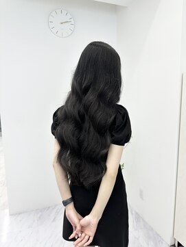 エレリー 栄店(EleRe) EleRe 栄/名古屋/髪質改善/韓国/カラー/カット/レイヤーカット