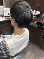 髪の美院 シャルマン ビューティー クリニック(Charmant Beauty Clinic)&nbsp;スッキリメンズヘア