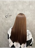 髪質改善