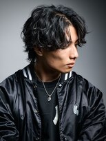 インフィニス 恵比寿(Infinis)&nbsp;【Infinis】波巻きツイストスパイラル×ウルフ