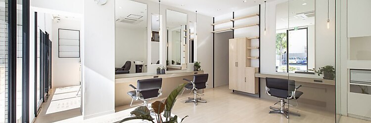 リアージュ 越谷店(liage)のサロンヘッダー
