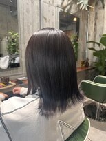 ワル(wal.) ブルーアッシュ