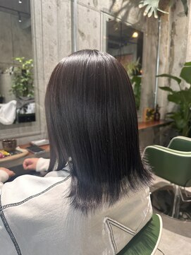 ワル(wal.) ブルーアッシュ