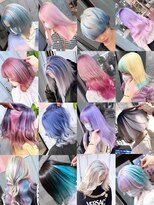 ミーナ バイ ワンズ 町田(mina by one's kyougoku)&nbsp;デザインカラーまとめ！！