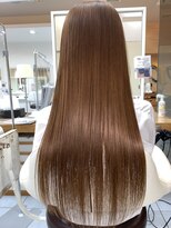 アッシュ 桜木町店(Ash)&nbsp;横浜で叶う理想"ブリーチ縮毛矯正【岡部指名限定】