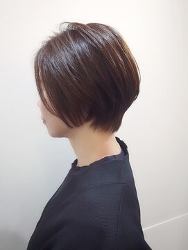 ラトリエコンタン(L´atelier Content) 30代40代50代おすすめ　なちゅらるクビレボブ