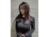 【AI限定】韓国カット＋カラー＋トリートメント￥15,400→￥9,900