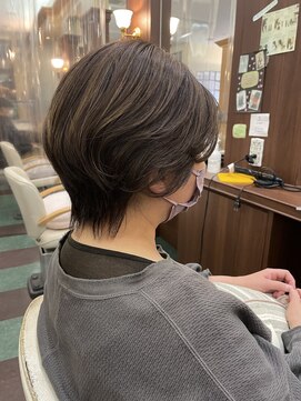 シャンプーボーイ 宮崎駅前店(SHAMPOO BOY) 宮崎/ハイライト/メンズパーマ/宮崎駅